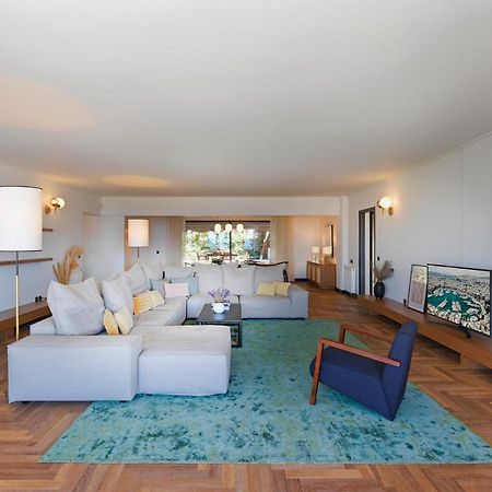 Sea View Luxurious Flat - Athens Coast. Apartamento Exterior foto