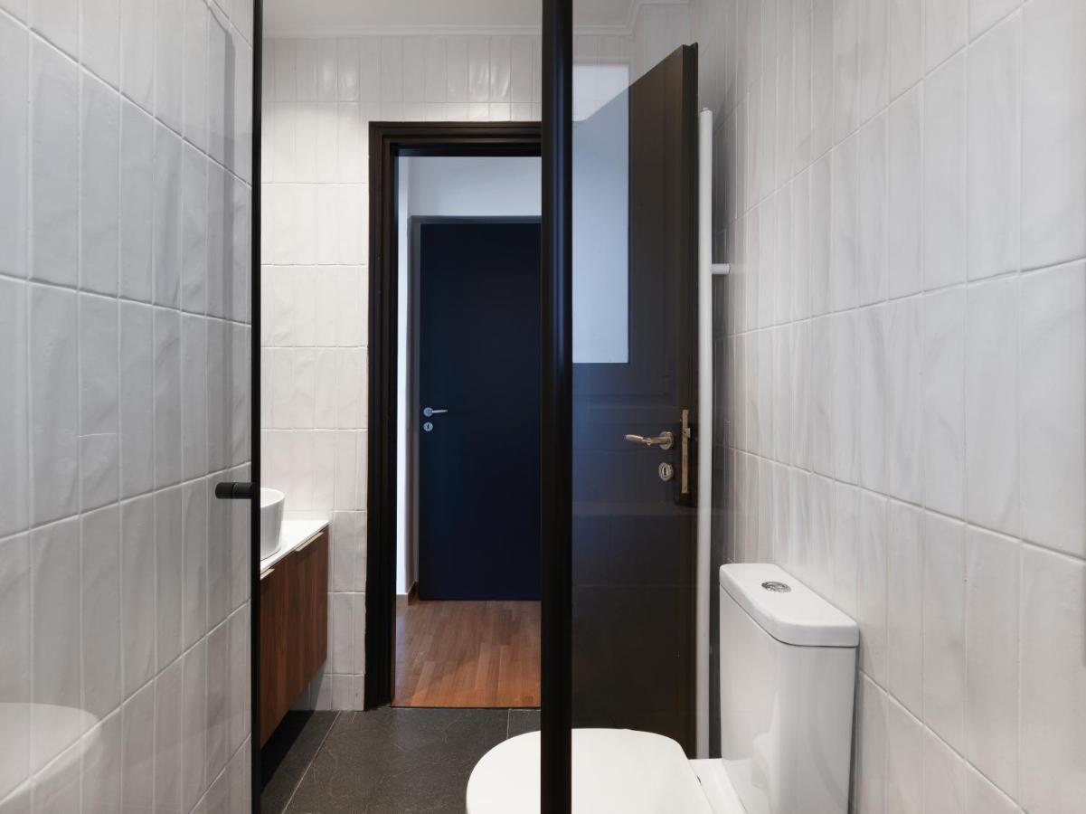 Sea View Luxurious Flat - Athens Coast. Apartamento Exterior foto