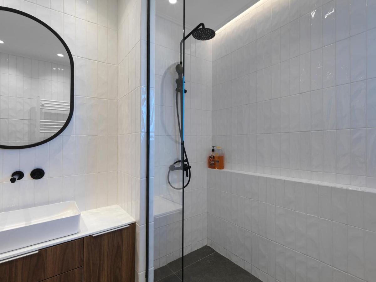 Sea View Luxurious Flat - Athens Coast. Apartamento Exterior foto