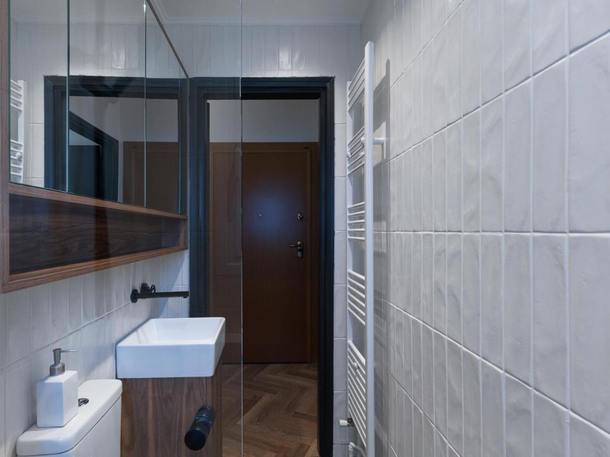 Sea View Luxurious Flat - Athens Coast. Apartamento Exterior foto