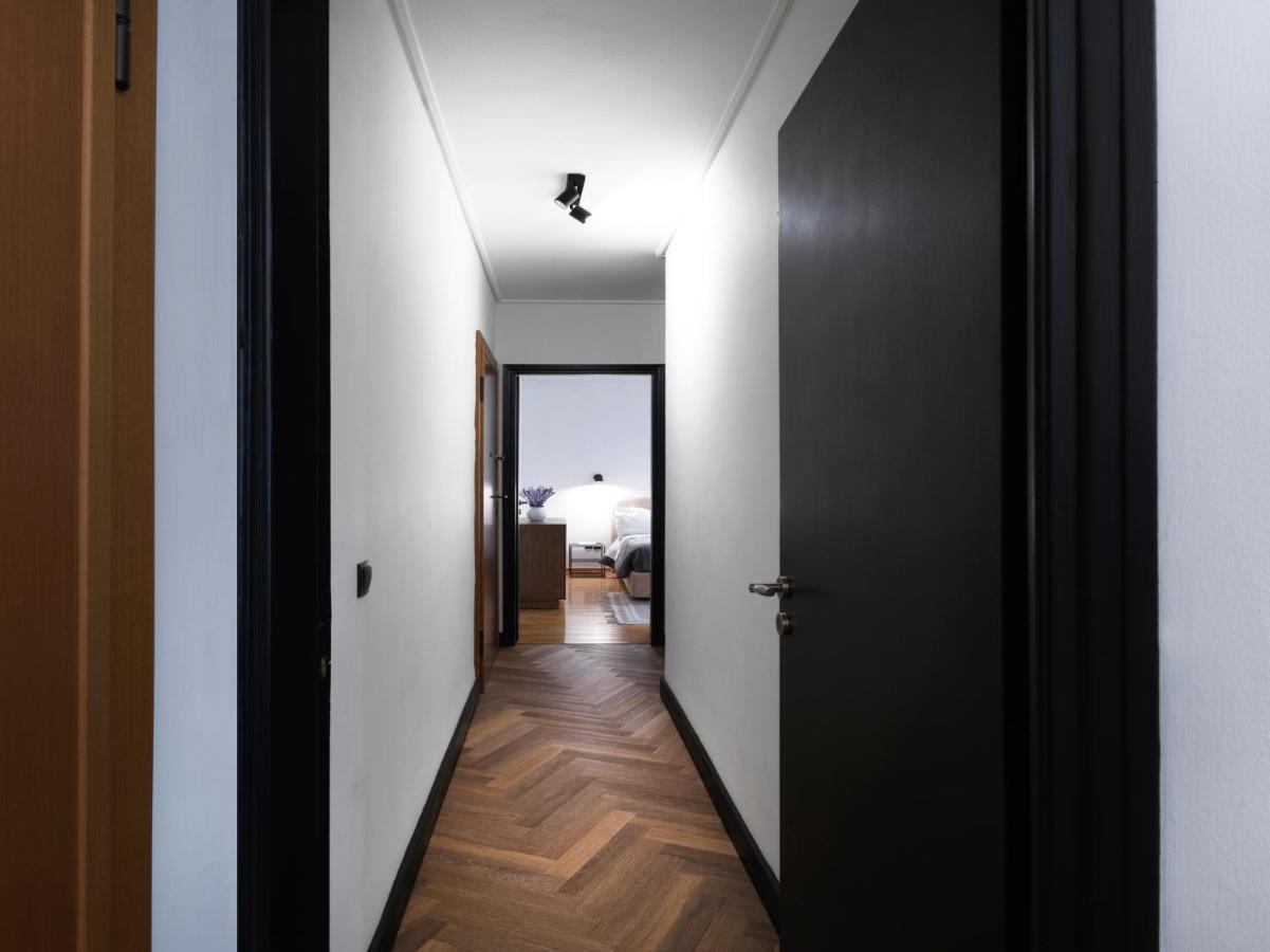 Sea View Luxurious Flat - Athens Coast. Apartamento Exterior foto