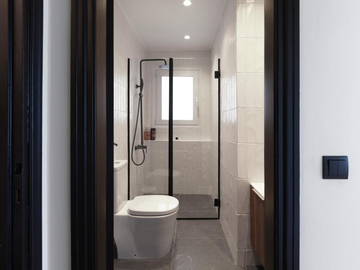 Sea View Luxurious Flat - Athens Coast. Apartamento Exterior foto