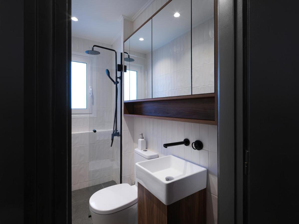 Sea View Luxurious Flat - Athens Coast. Apartamento Exterior foto