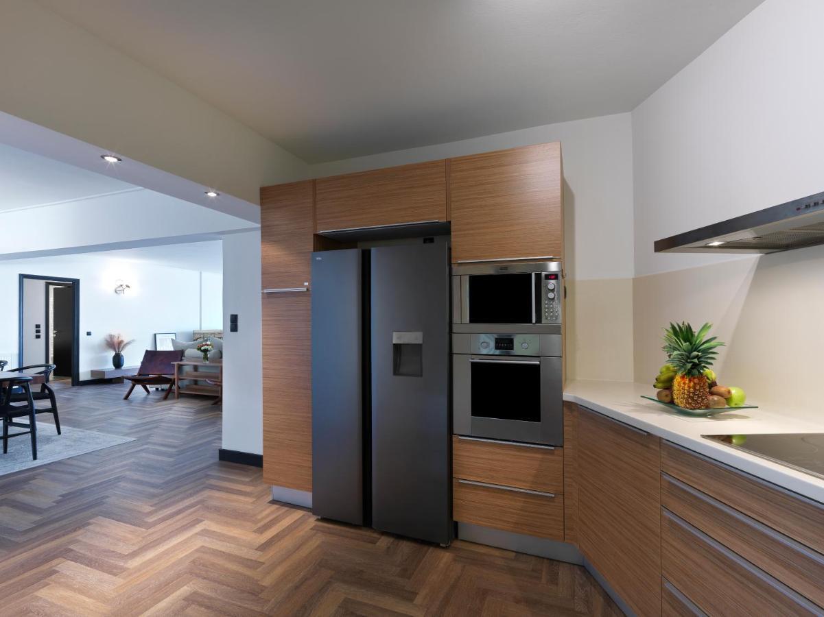 Sea View Luxurious Flat - Athens Coast. Apartamento Exterior foto