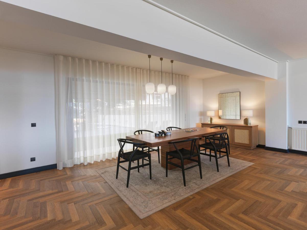 Sea View Luxurious Flat - Athens Coast. Apartamento Exterior foto