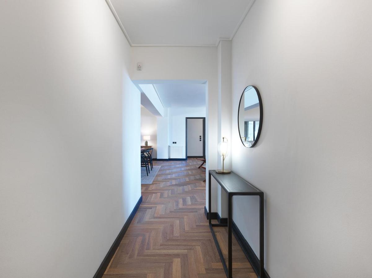 Sea View Luxurious Flat - Athens Coast. Apartamento Exterior foto
