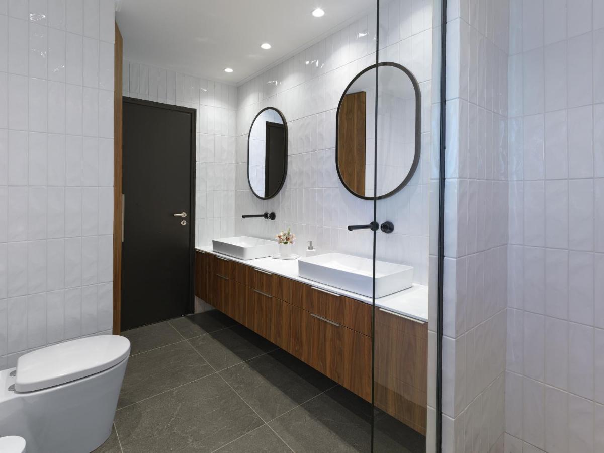 Sea View Luxurious Flat - Athens Coast. Apartamento Exterior foto